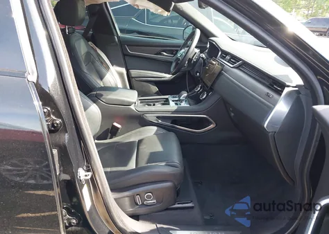 2022 Jaguar F-Pace S P250 Awd Automatic из США, поврежденный, VIN SADCJ2EX7NA702172